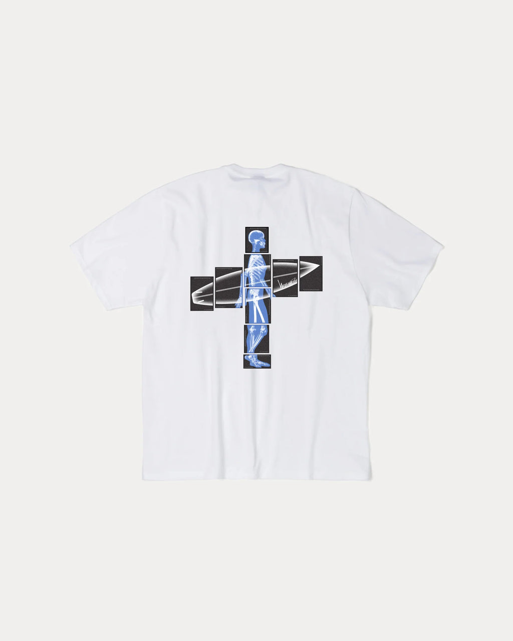 BODY SCAN TEE