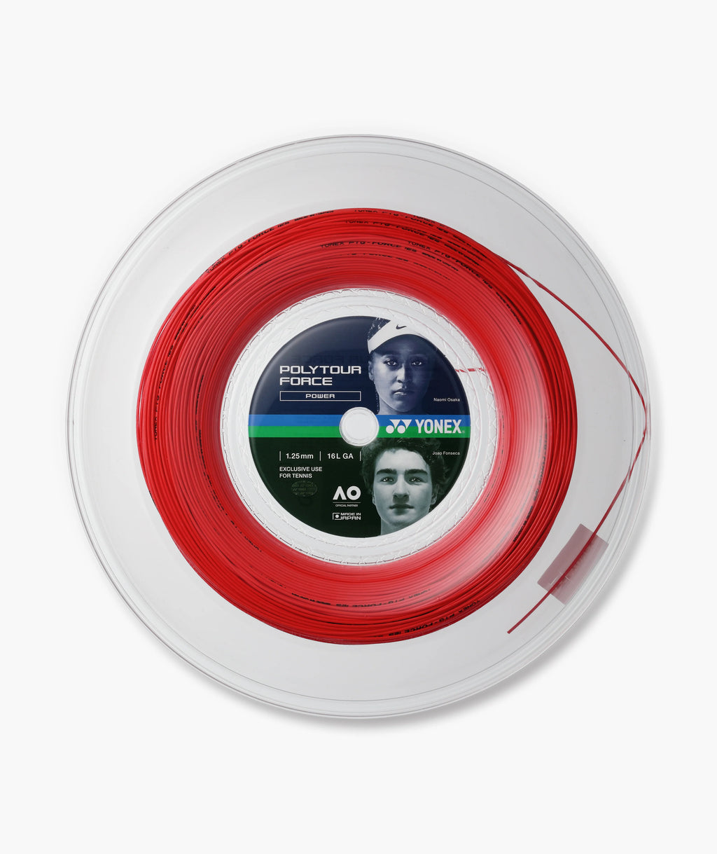 POLYTOUR FORCE 125 REEL