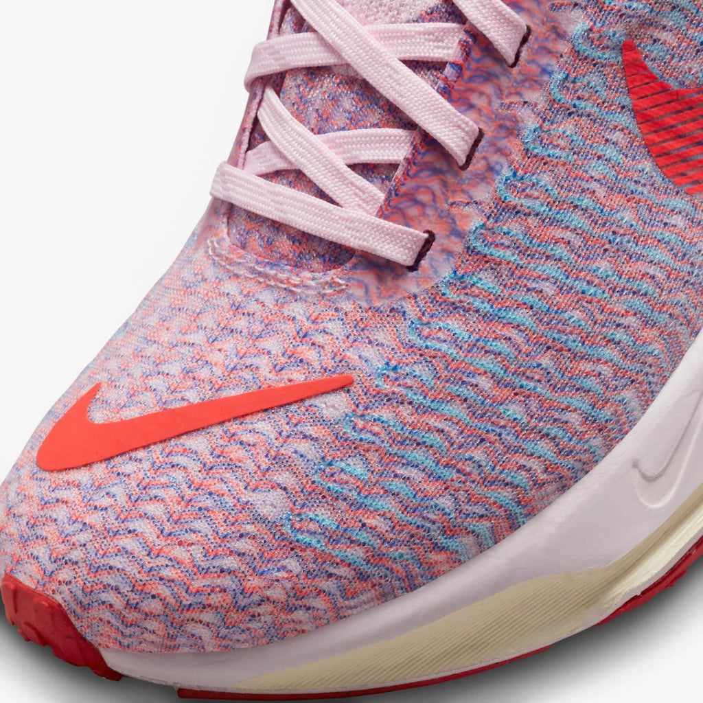 Nike Invincible Run 3 Rosa Azul