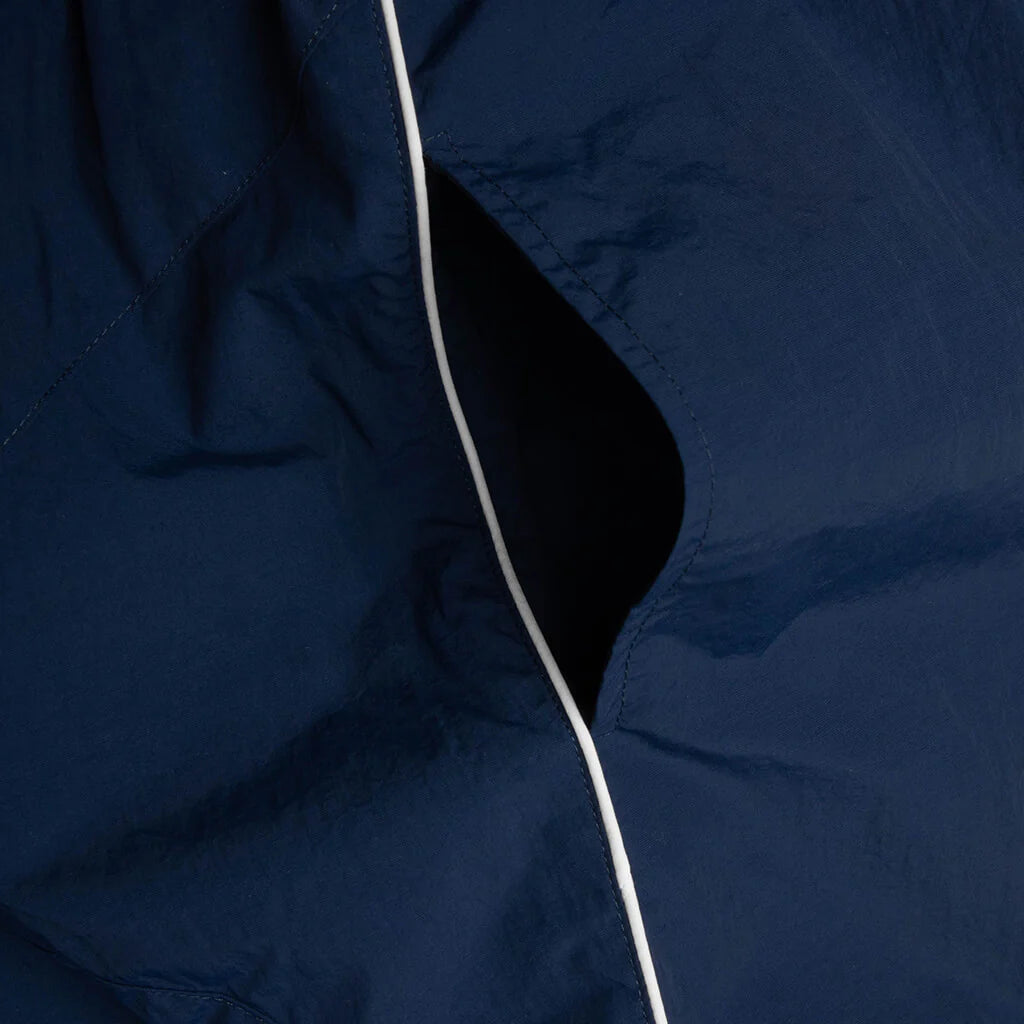 Warm Up Jacket Cobalt Blue