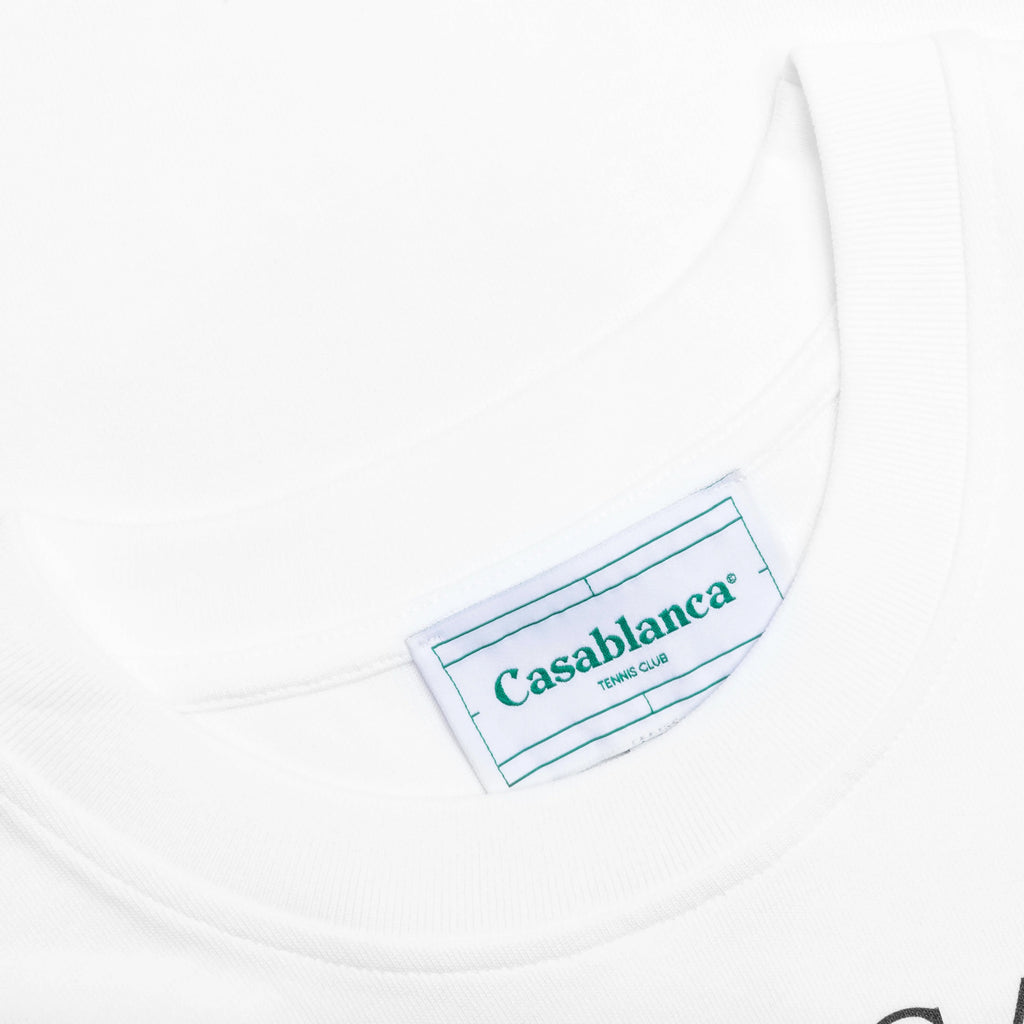Le Joueur Jersey White