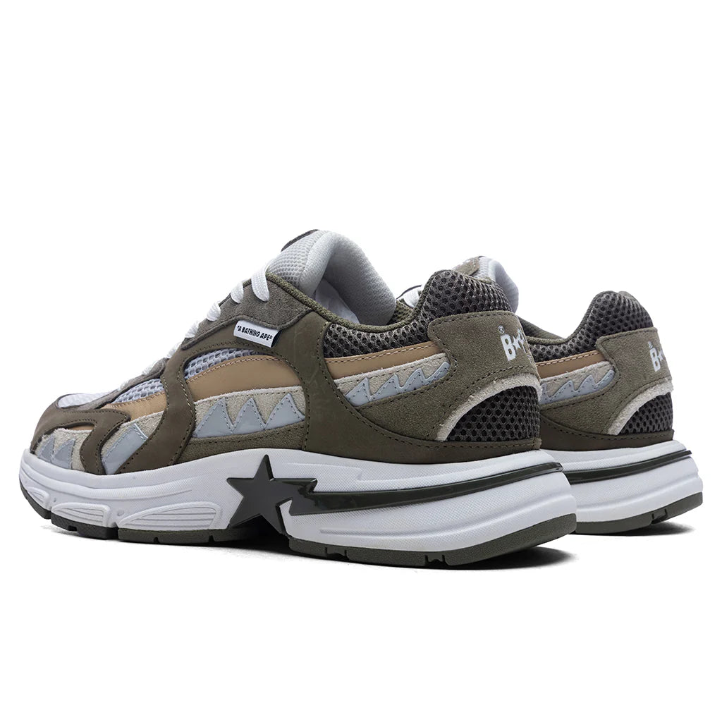 Shark Sta 2 M2 Olive Drab