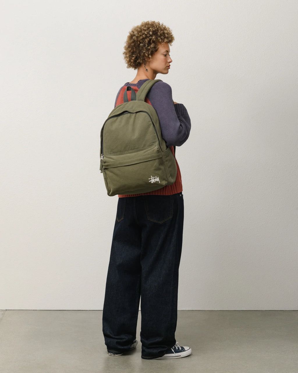 CANVAS BACKPACK