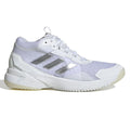 Tênis Adidas Crazyflight Mid 6 Branco