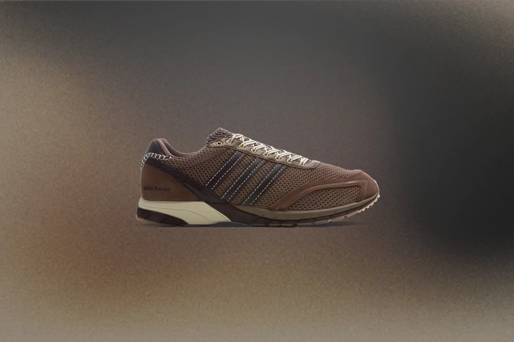 adidas Originals x Wales Bonner Adios Mesh Auburn Cream White Wonder Quartz