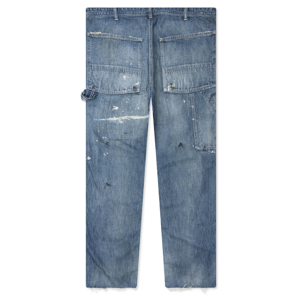 Painter Denim Pants Blue