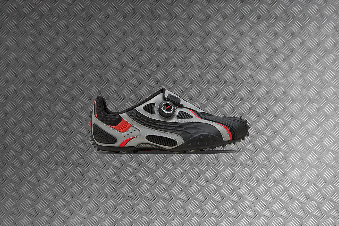 Puma x AAP Rocky Mostro Gabbia Light Black Silver