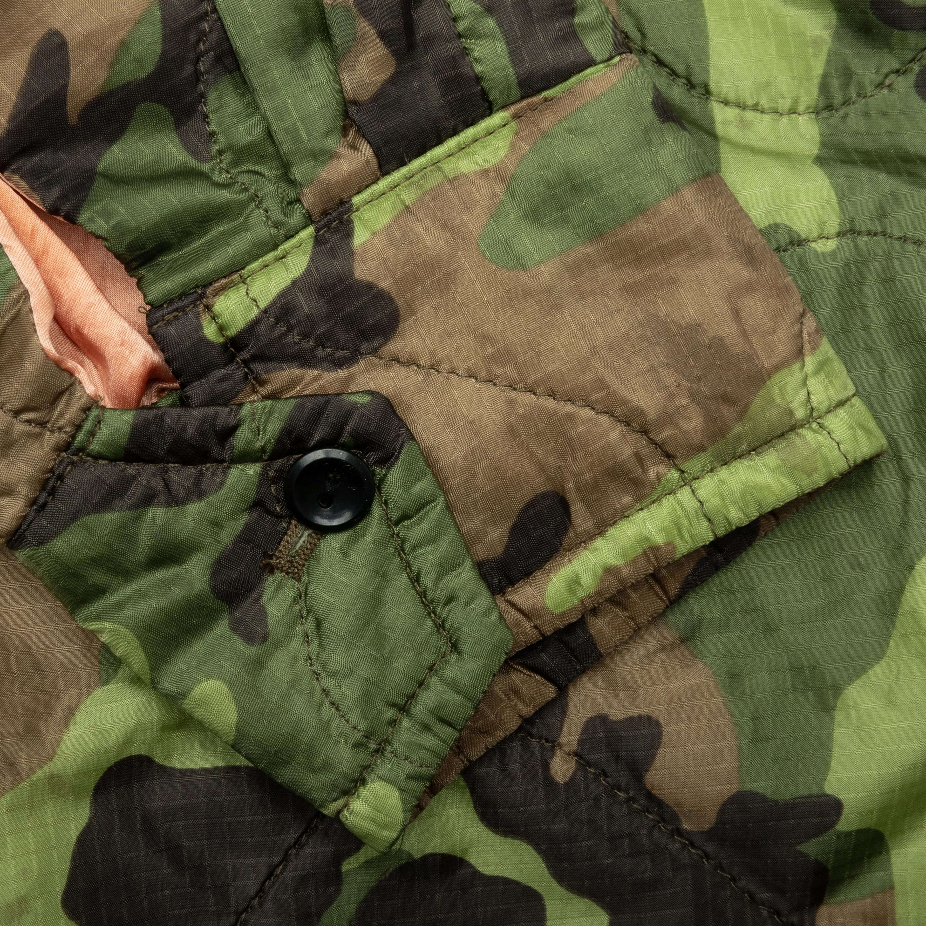Saint Michael Vietnam Jamber Camo