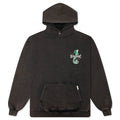 Represent x The Viper Room Dice Hoodie Vintage Grey