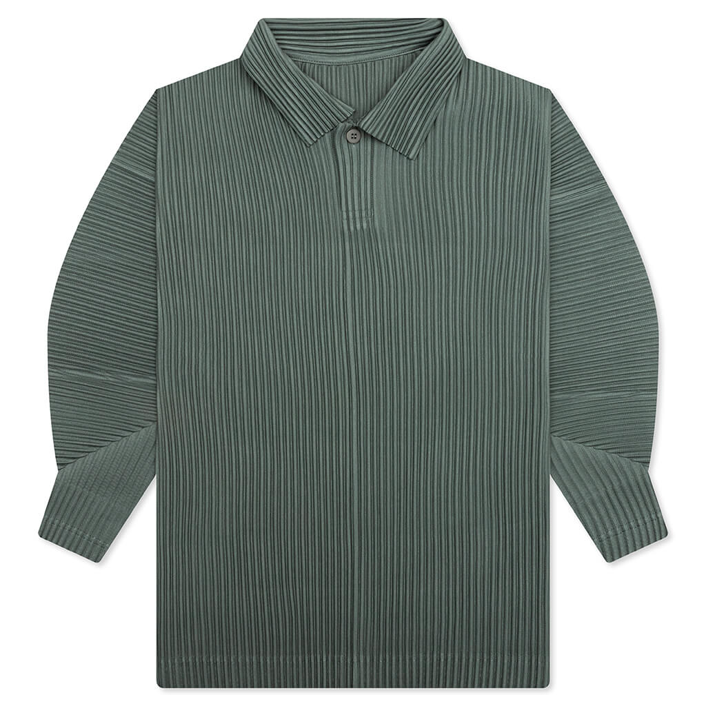MC October Jacket Moss Green