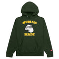 Heavy Weight Hoodie 1 Green