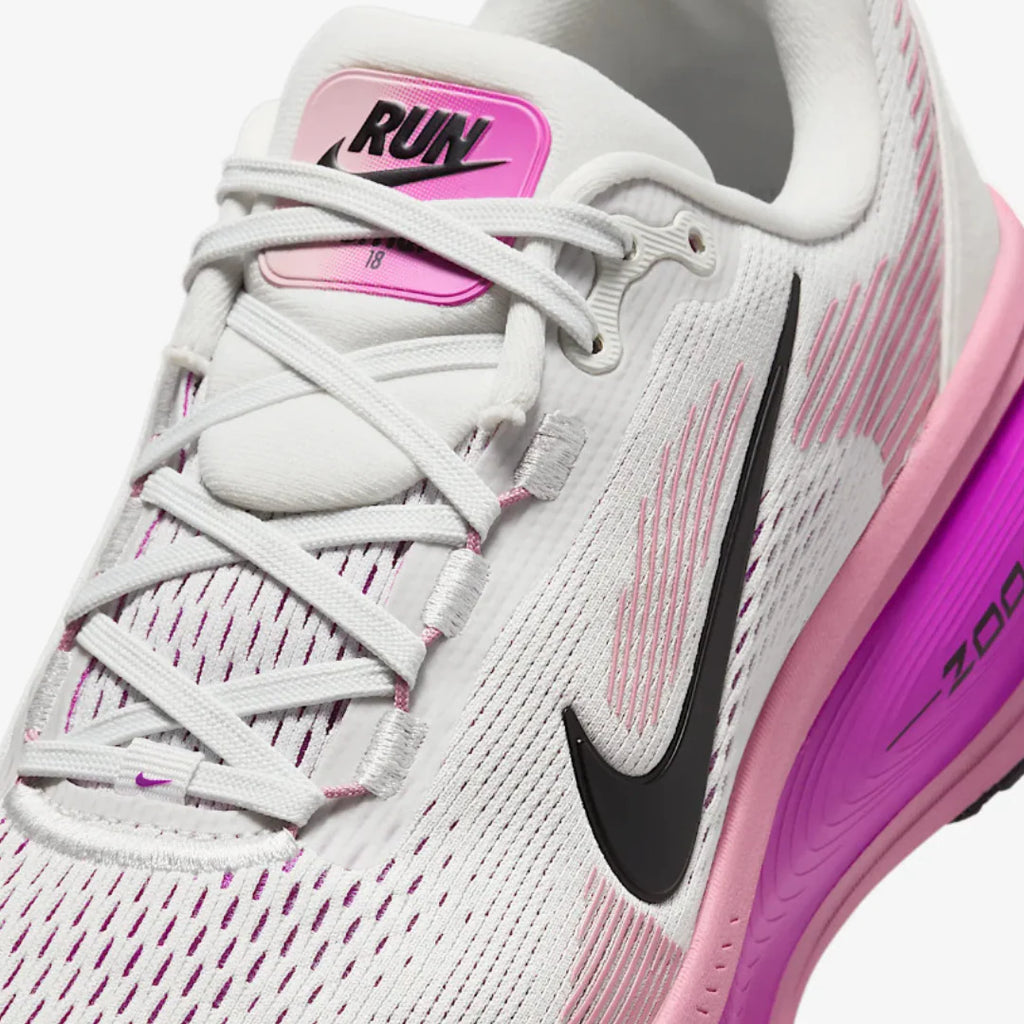 Nike Vomero 18 Branco Roxo