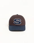 CHENILLE S SNAPBACK CAP