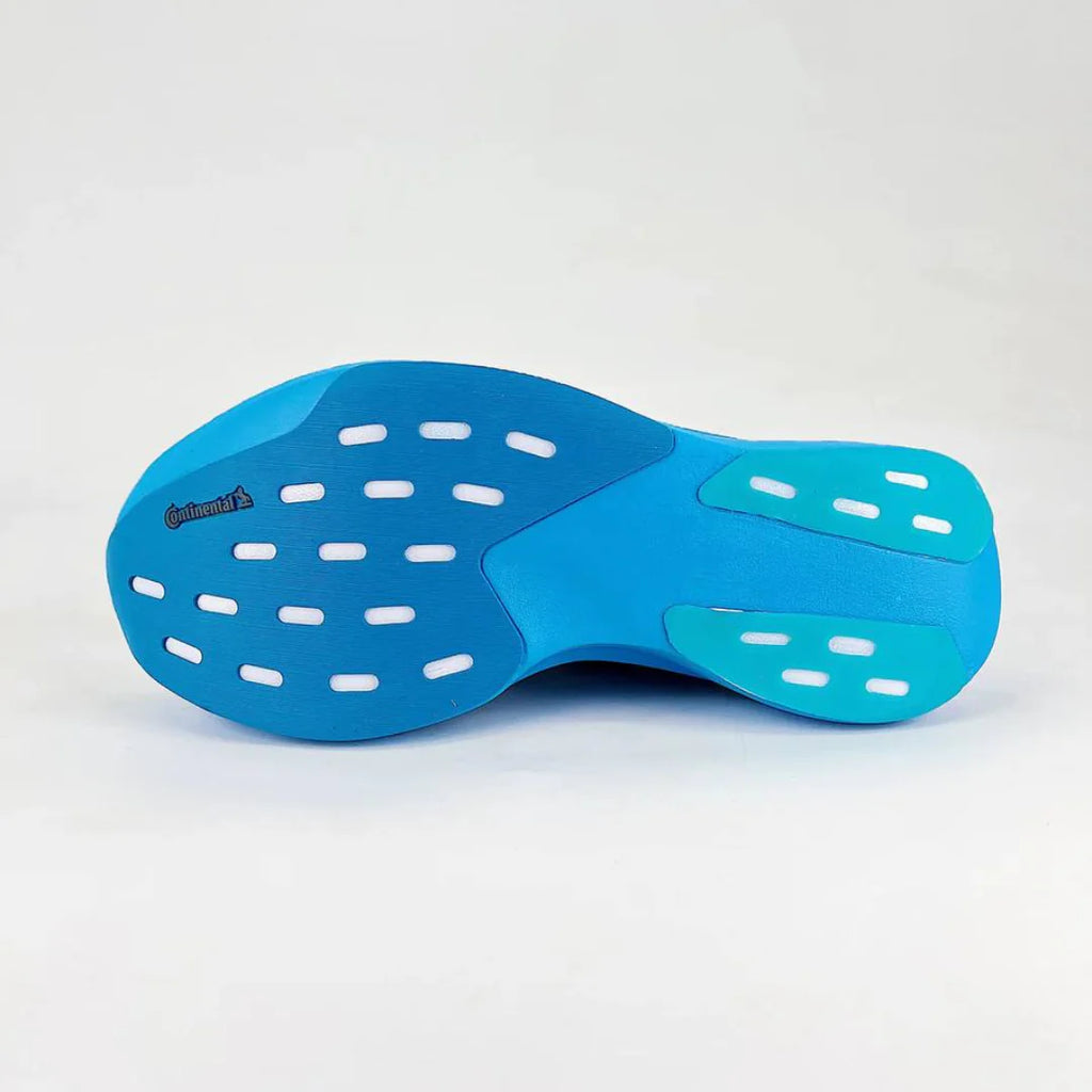 Tênis Adidas Adizero Evo SL Azul Prata