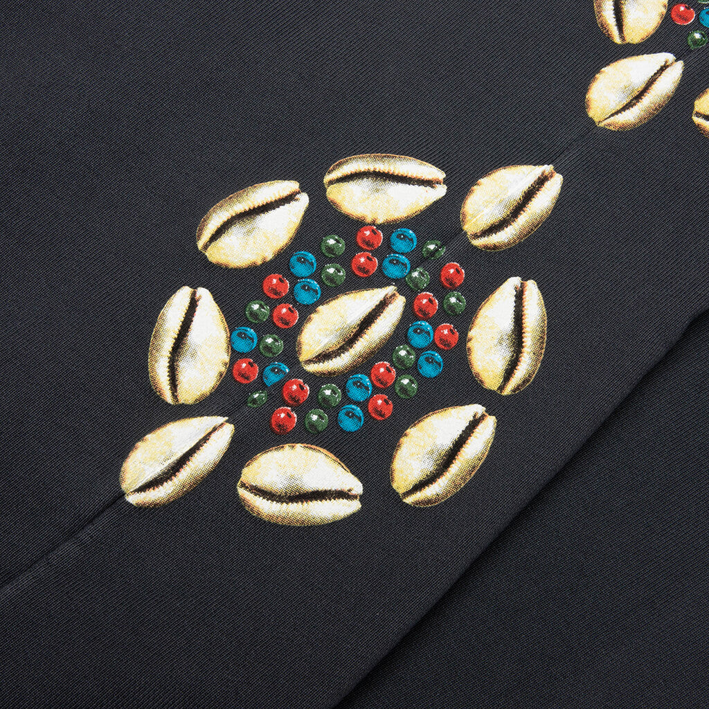 Barriers Cowrie Shell Sweatpant Vintage Black