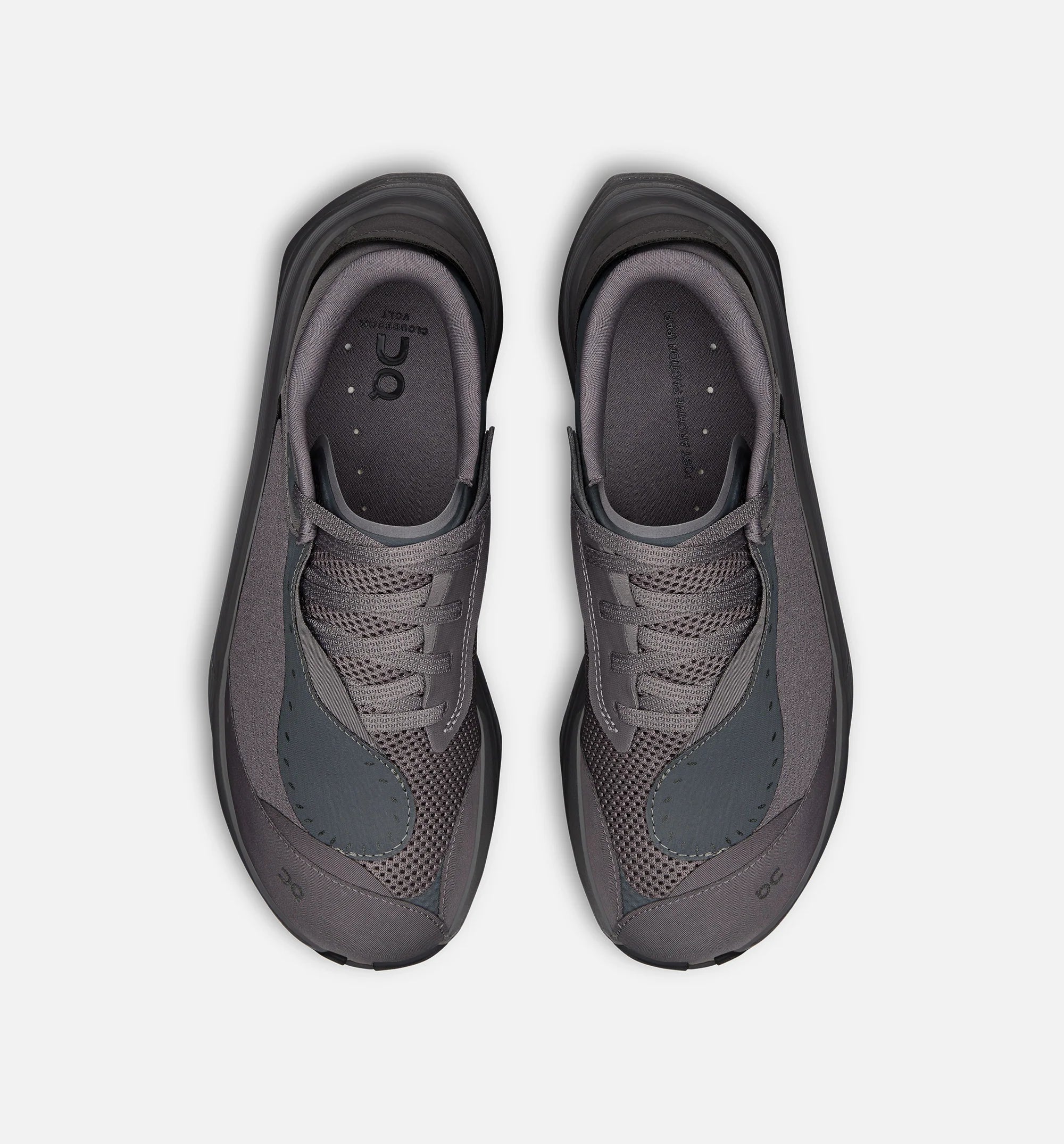 Cloudboom Volt PAF Womens Lifestyle Shoe Ember Pebble