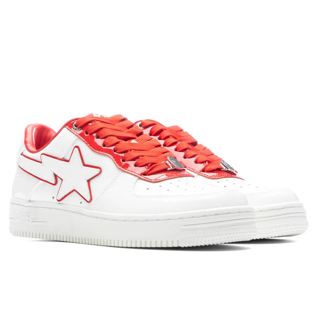 Bape Sta 8 Red