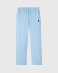 Classic Open Hem Sweatpant Light Blue