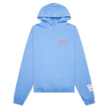90s GD Logo Hoodie Baby Blue
