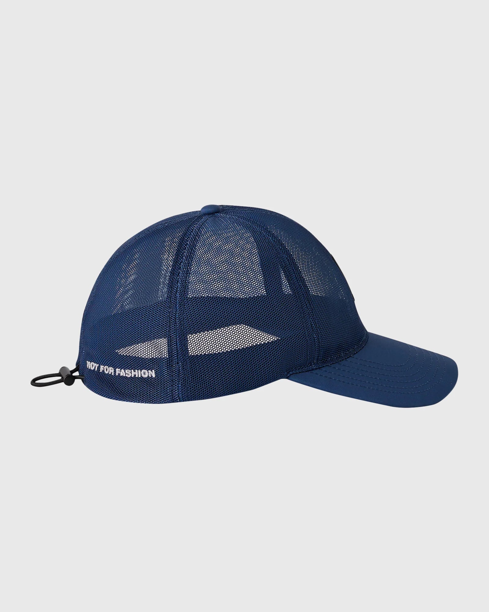 Adjustable Mesh Cap Deep Denim