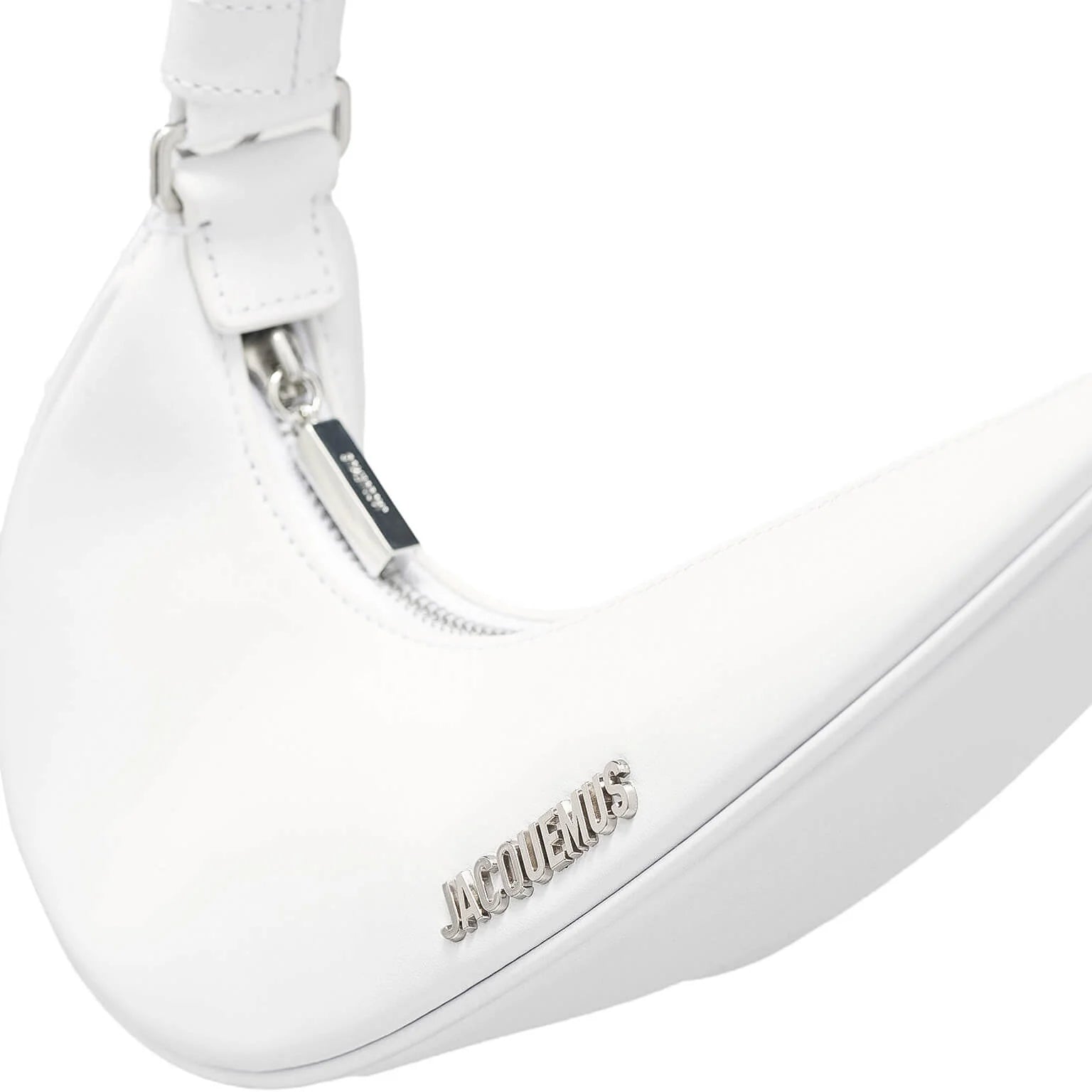 Nike x Jacquemus Equipment White Shiny Silver