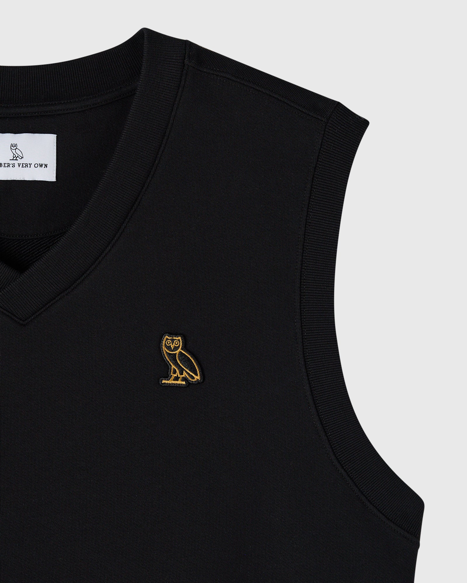 Classic Vest Black