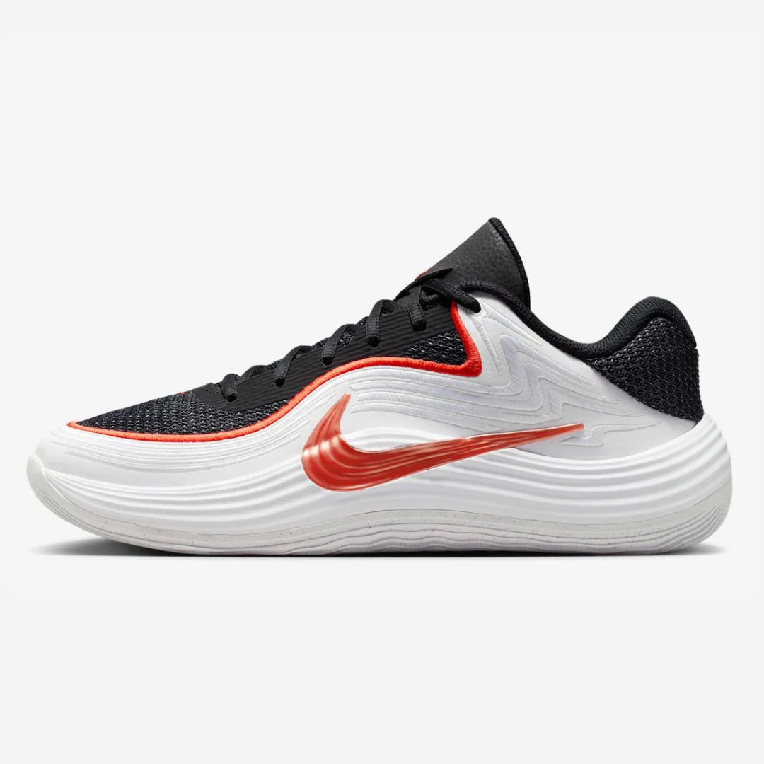Tênis Nike Precision 8 Preto Vermelho