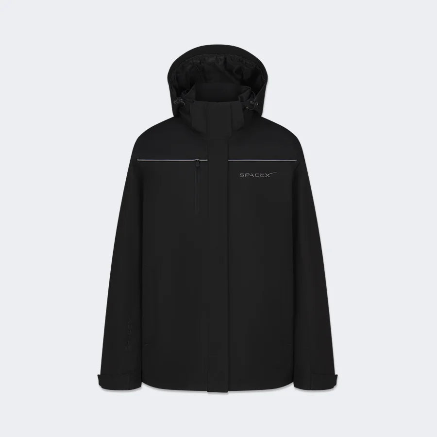 SPACEX WOMENS HEAVYWEIGHT 3 IN 1 JACKET