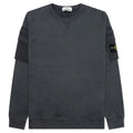 Pocket Sweatshirt Lead Grey
