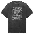 Saint Michael x Neighborhood Mx6 STHD Fearless S S Shirt Black