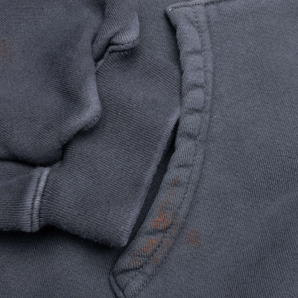 Gym Bag CVA Hoodie Washed Black