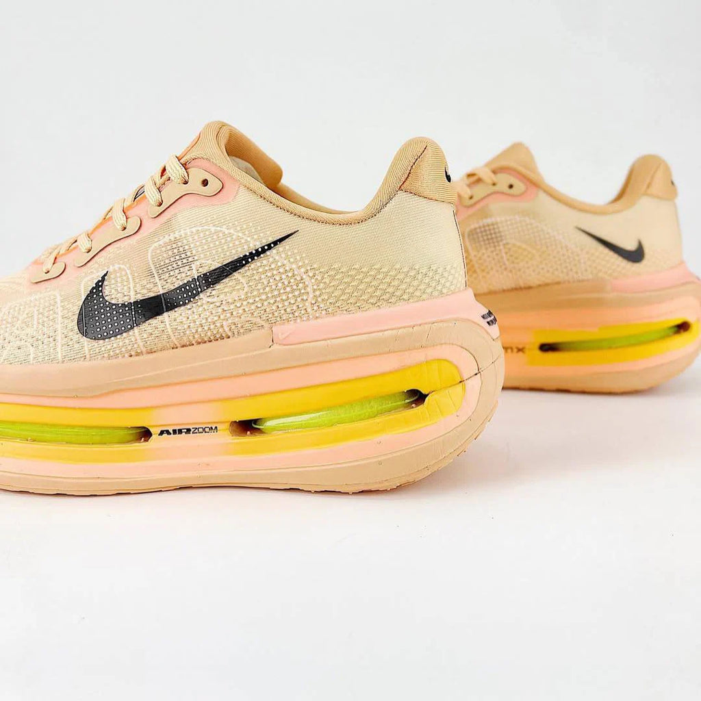 Nike Vomero Premium Laranja Preto