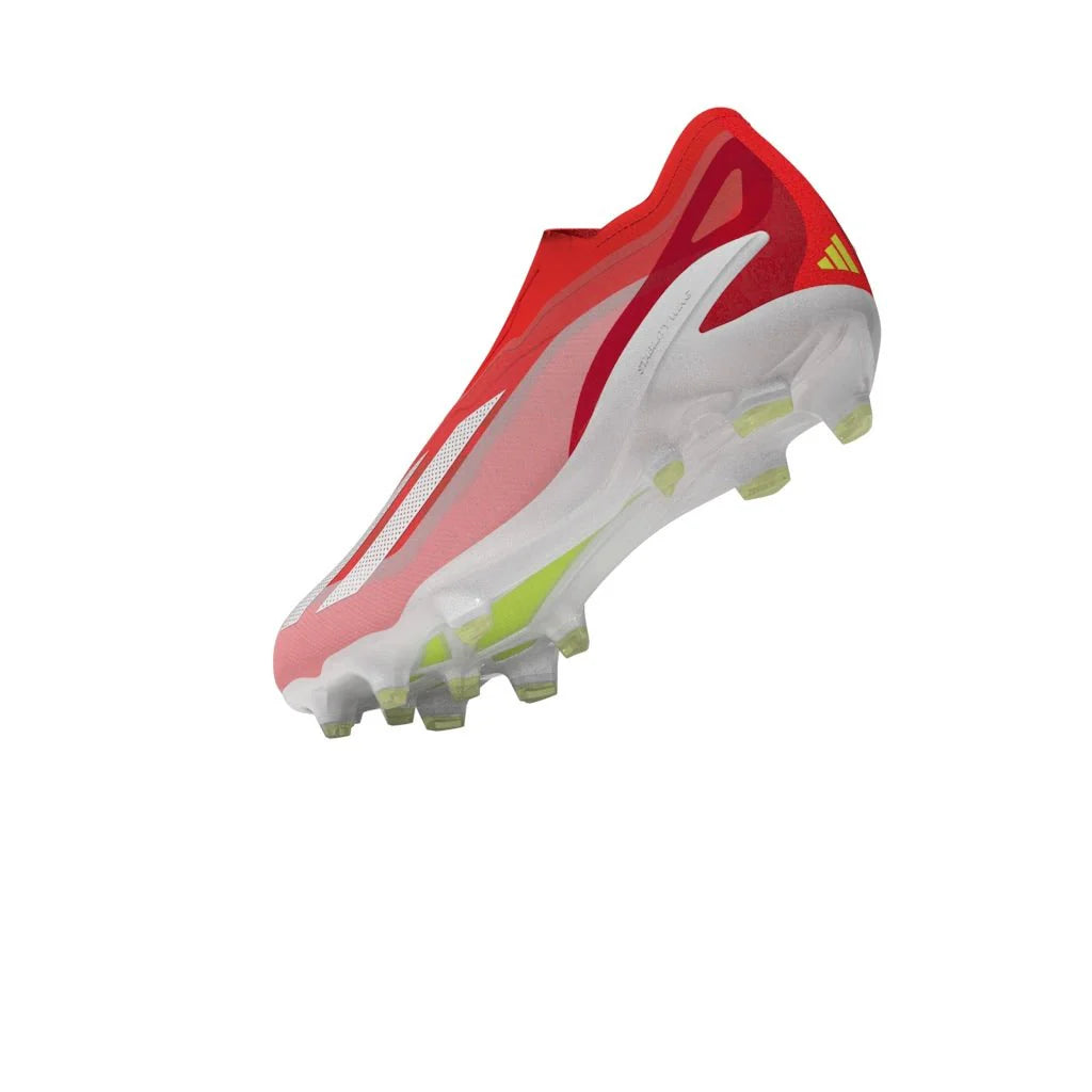 adidas X Crazyfast Elite Laceless FG Firm Ground Soccer Cleats