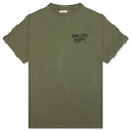 Souvenir Tee Olive