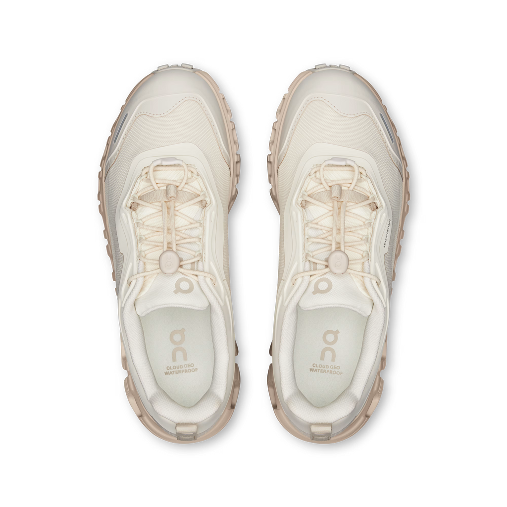 Tênis On Running Cloud 6 Geo Waterproof Dew