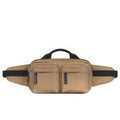 Essential U Belt Bag Beige Camel