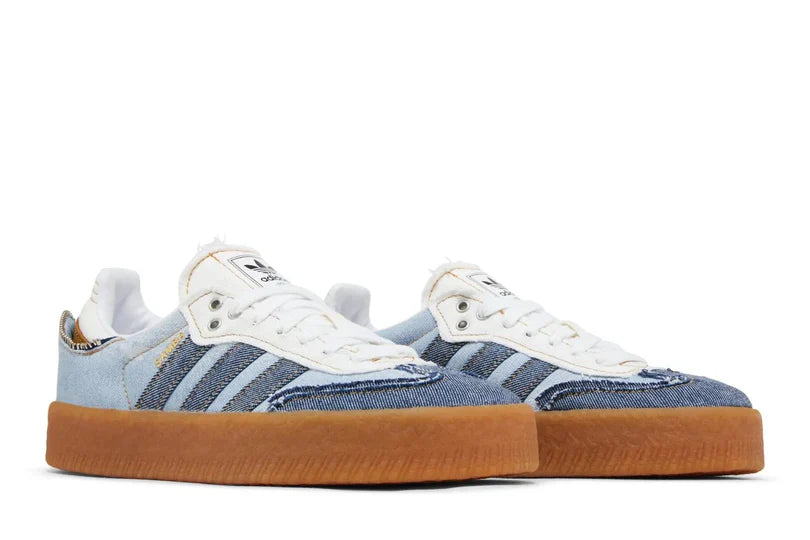 Atmos x Sambae Denim