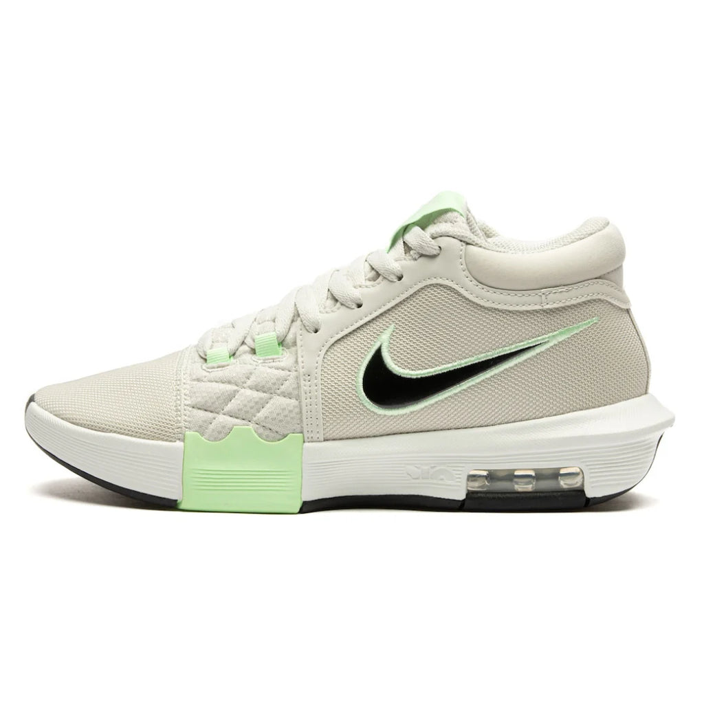 Tênis Nike Lebron Witness VIII Bege Verde