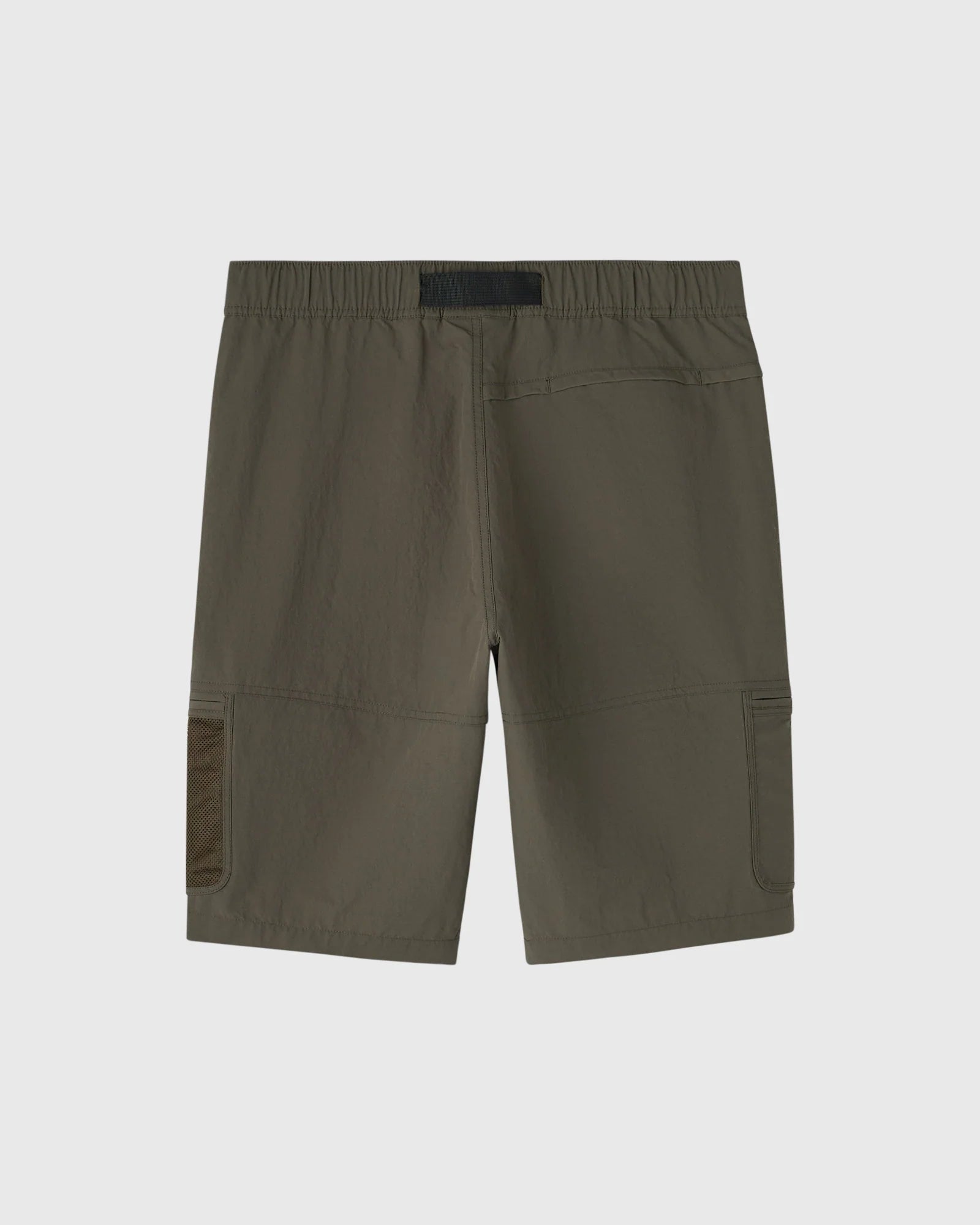 Nylon Hiking Short Deep Olive