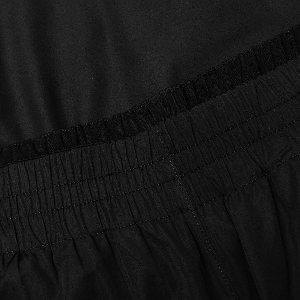 Plus Active Shorts Black