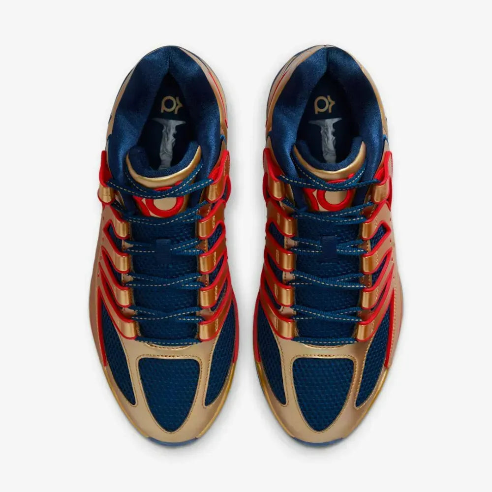 Tenis Nike KD18 Gold