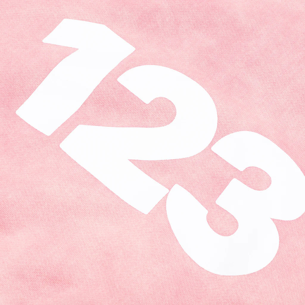 USO 123 CVA Zip Hoodie Pink