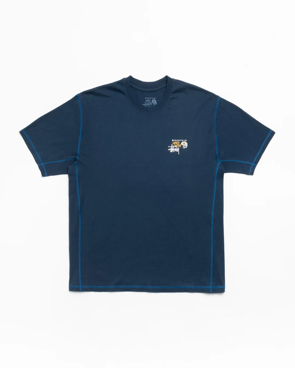 STÜSSY MOUNTAIN HARDWEAR TEE