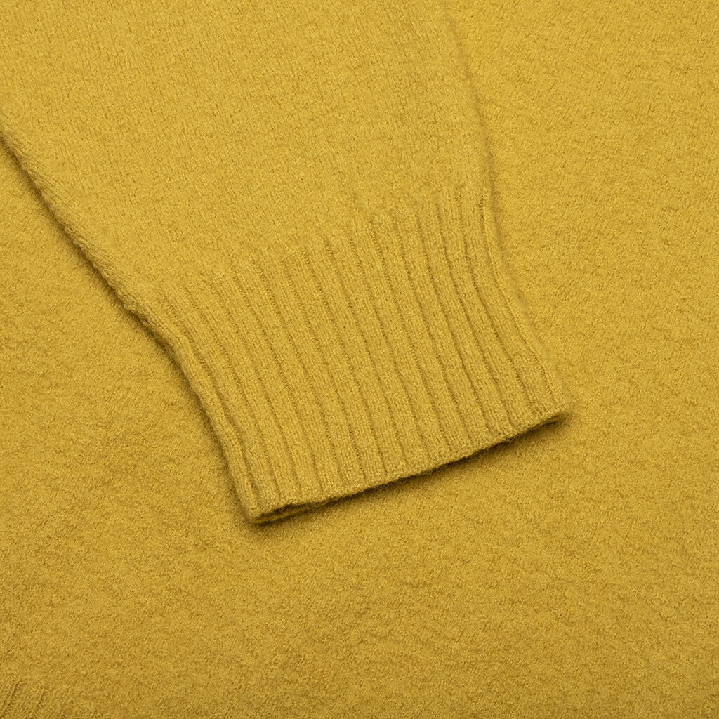 Crew Neck Jumper Cornfield