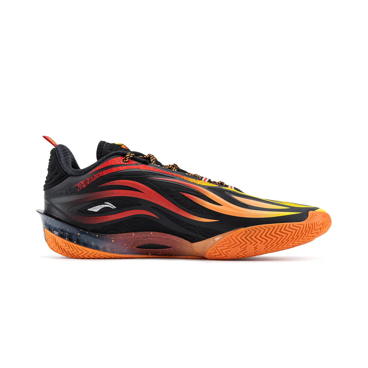 Tênis Li Ning Wade 808 5 Ultra V2 Hot Wind