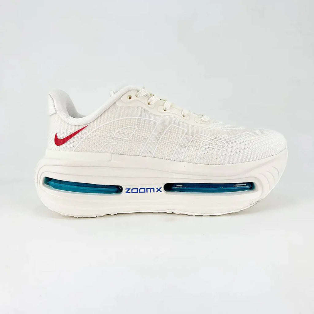 Nike Vomero Premium Bege Vermelho