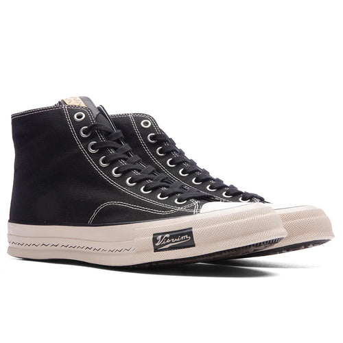 Skagway Hi Patten Black