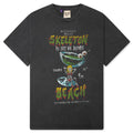 Dont Die Tee Vintage Black