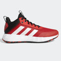 Tênis Adidas Own The Game 20 Vermelho Branco