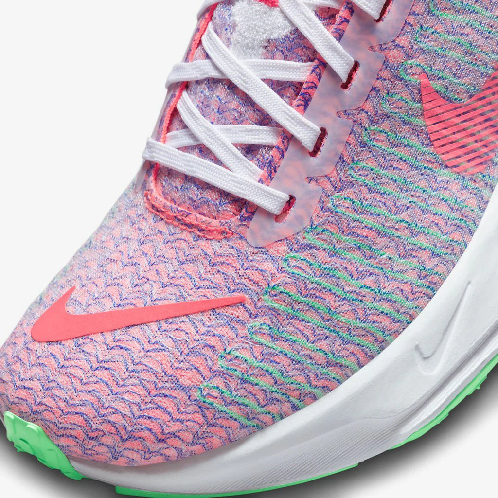 Nike Invincible Run 3 White Hot Punch